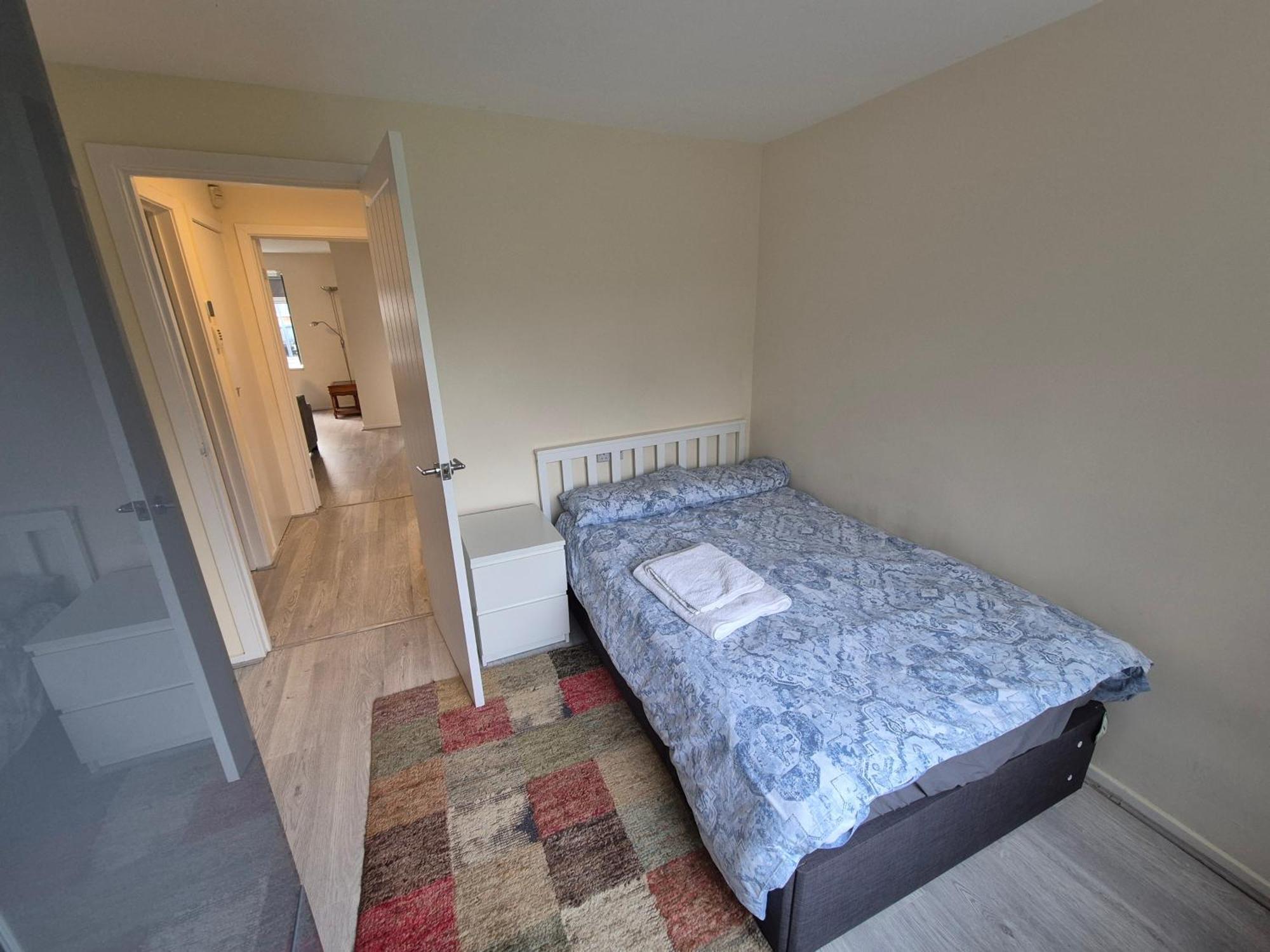 Lovely & Beautiful 2 Bed-Apartment In 博勒姆伍德 外观 照片
