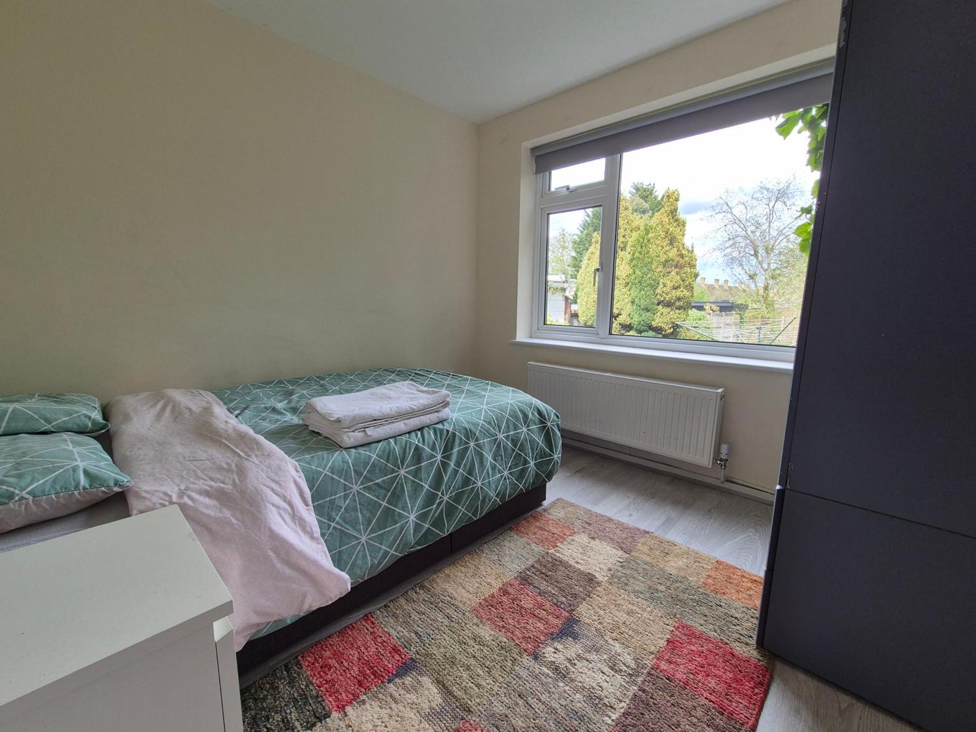 Lovely & Beautiful 2 Bed-Apartment In 博勒姆伍德 外观 照片